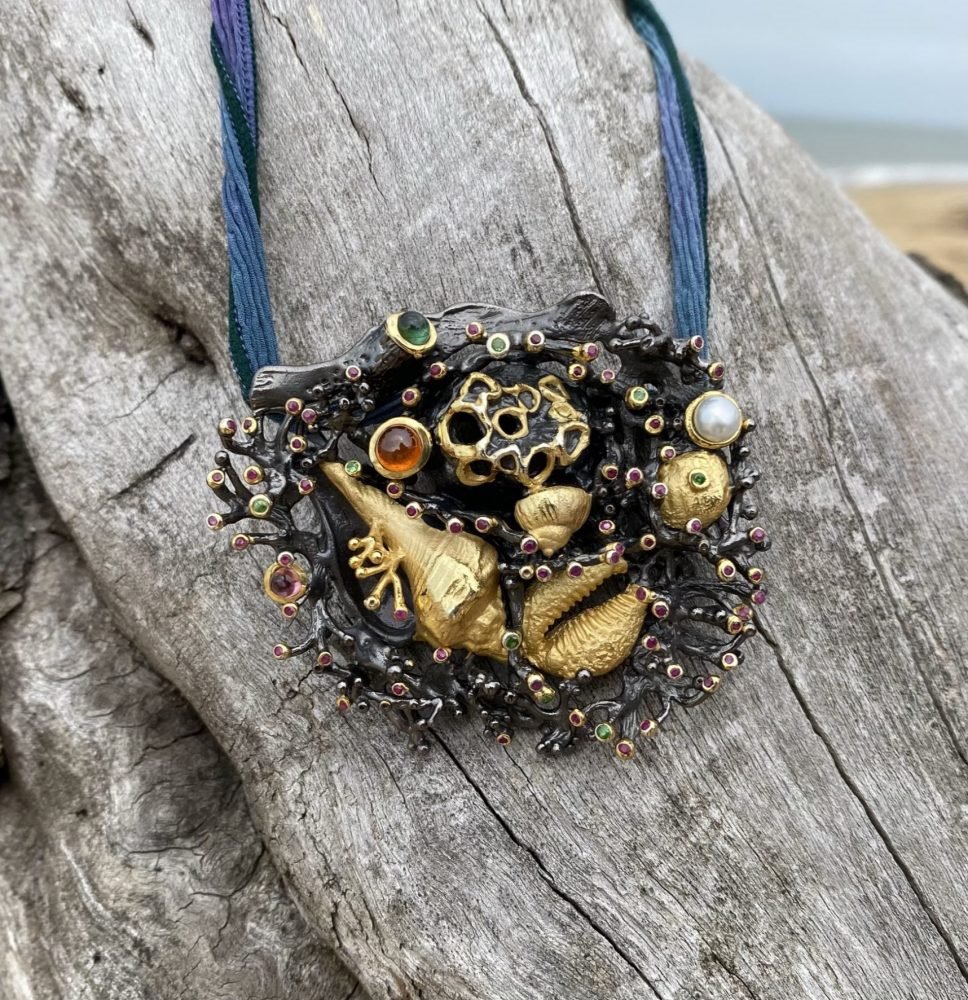 ocean pendant