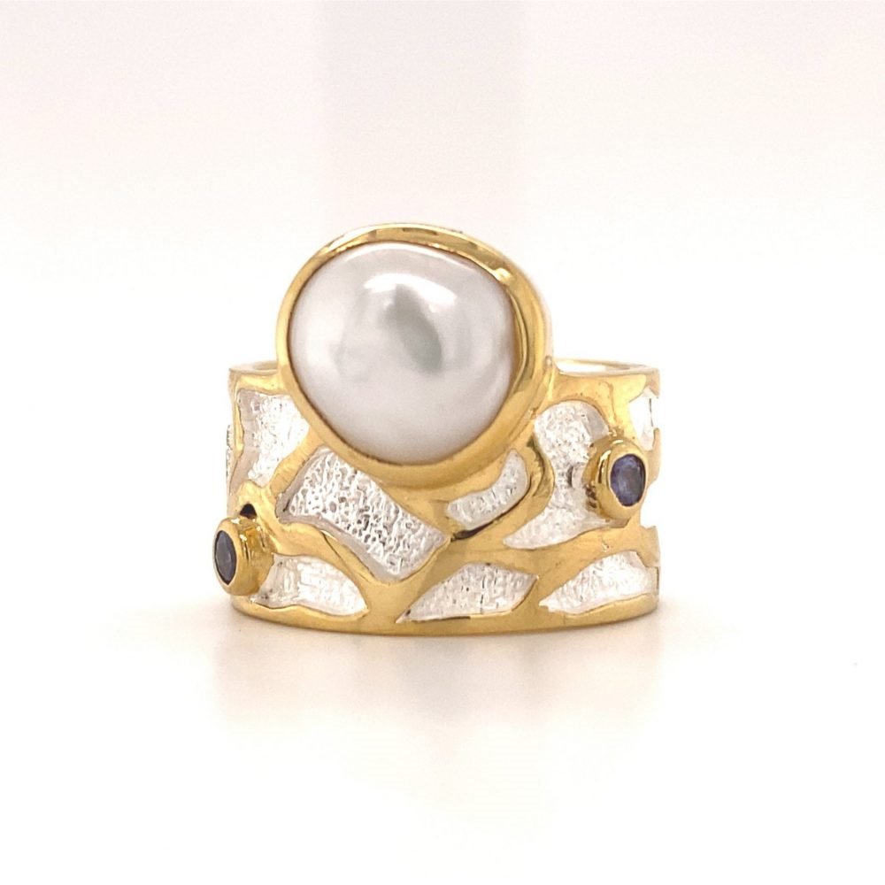 pearl ring