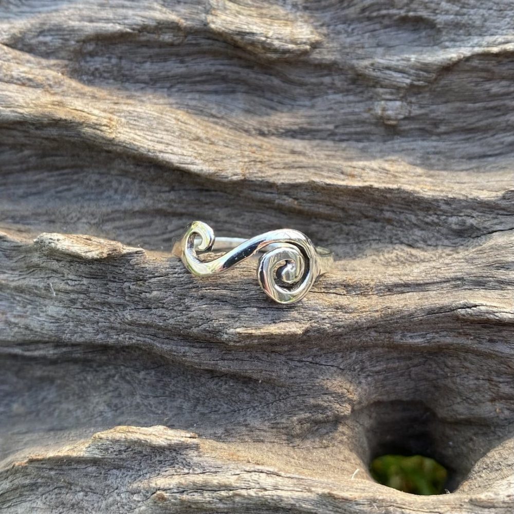 swirl ring