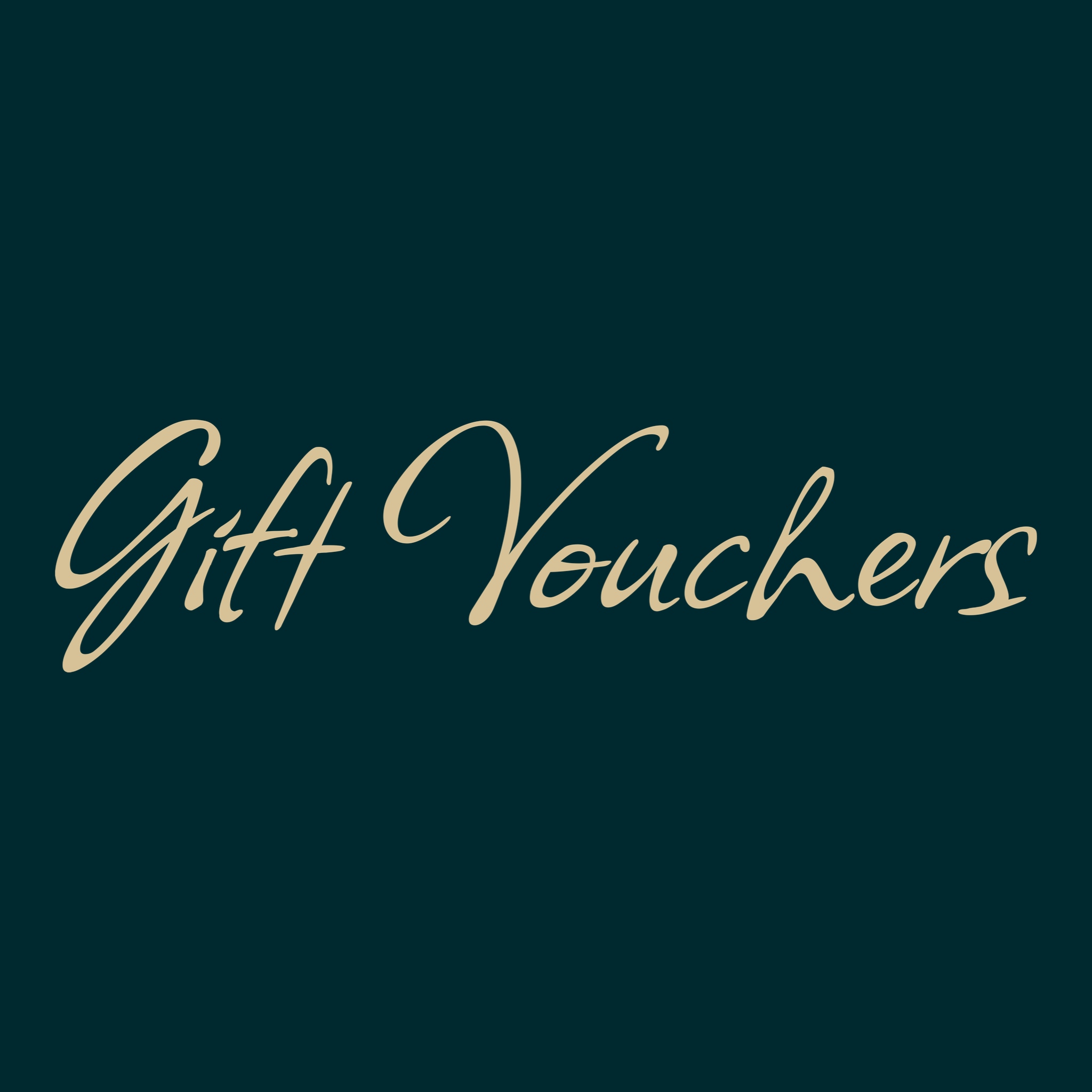 gift voucher