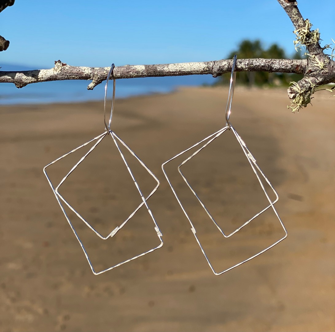 contemporary earrings