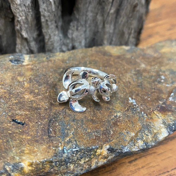 turtle ring