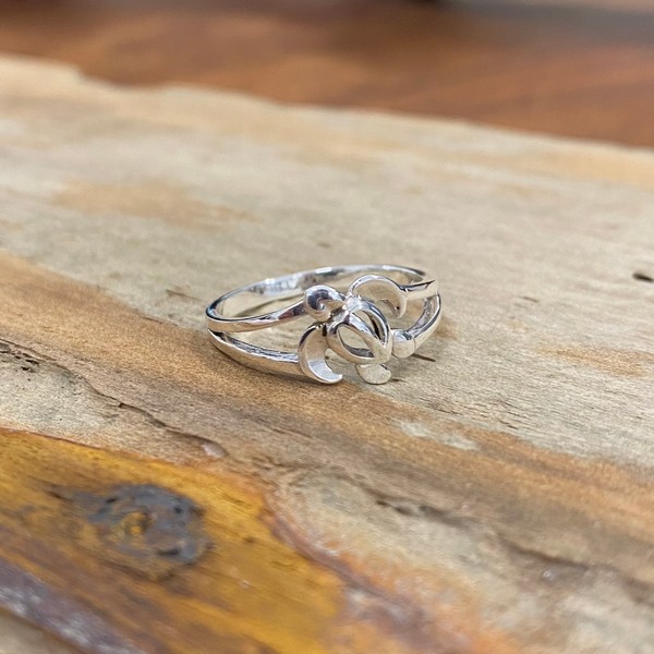 turtle ring