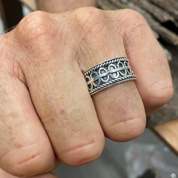 men's ring