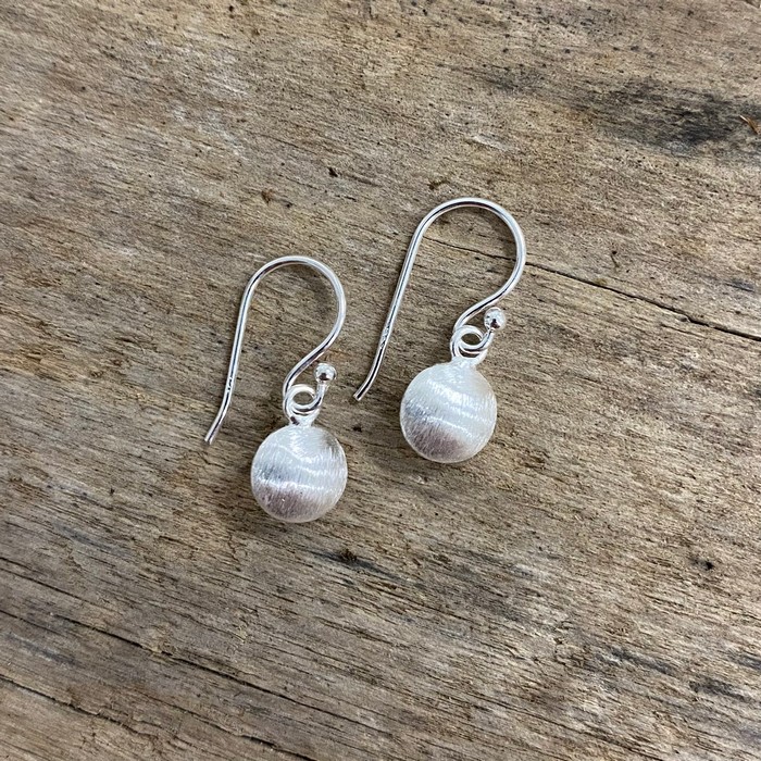 simplistic earrings