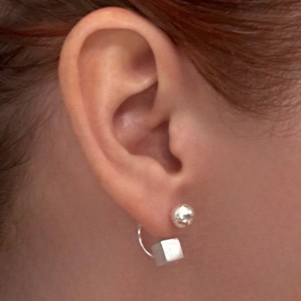 Interchangeable Earrings