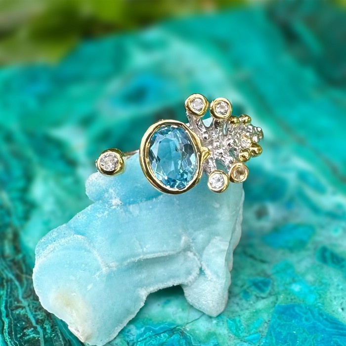 swiss sky topaz ring